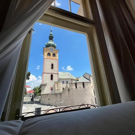 Trznica Apartment Banská Bystrica