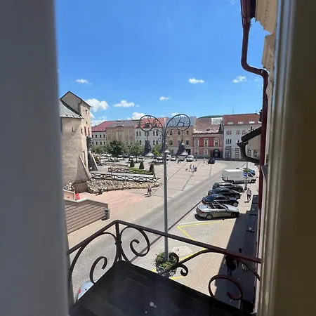 Trznica Apartment Banska Bystrica